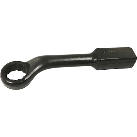 Gray Tools 1-13/16 Striking Face Box Wrench, 45 Degree Offset Head 66858